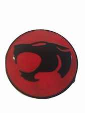 THUNDERCATS Logo Metal Enamel BELT BUCKLE