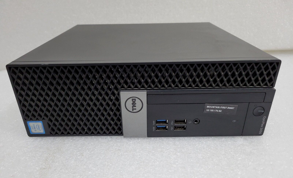 Buy Dell OptiPlex 5050(SSD, 500GB, Intel Quad Core i5 6th Gen