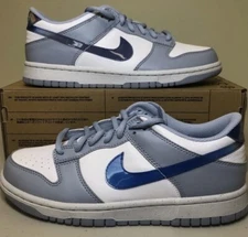 Nike Dunk Low Next Nature Blue Whisper NN GS KWE 4 Youth / 5.5 Women