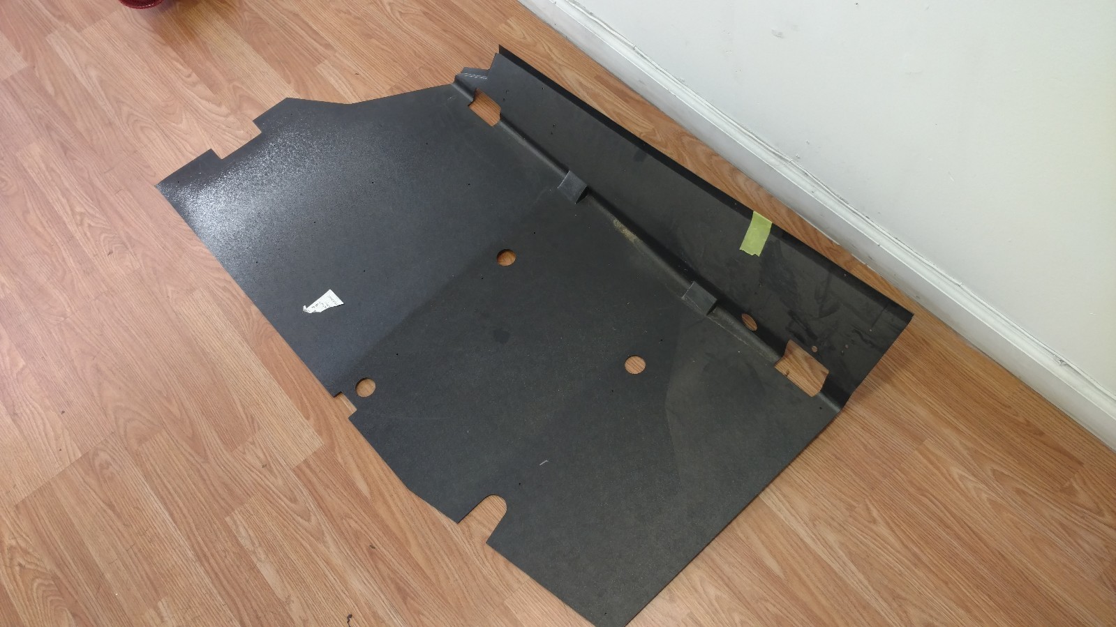 LAMBORGHINI MURCIELAGO LP640 LINING PLASTIC OEM 418825208