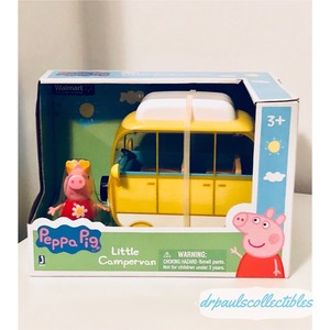 peppa pig camper walmart