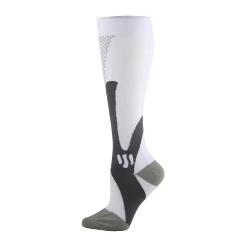 Compression Socks Medical Stockings Travel Running Anti Fatigue Athletic Sports - Picture 7 of 27