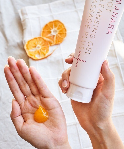 MANARA HOT CLEANSING GEL MASSAGE PLUS2本 MANARA HOT CLEANSING GEL MASSAGE PLUS JAPAN 200g X 7 SET