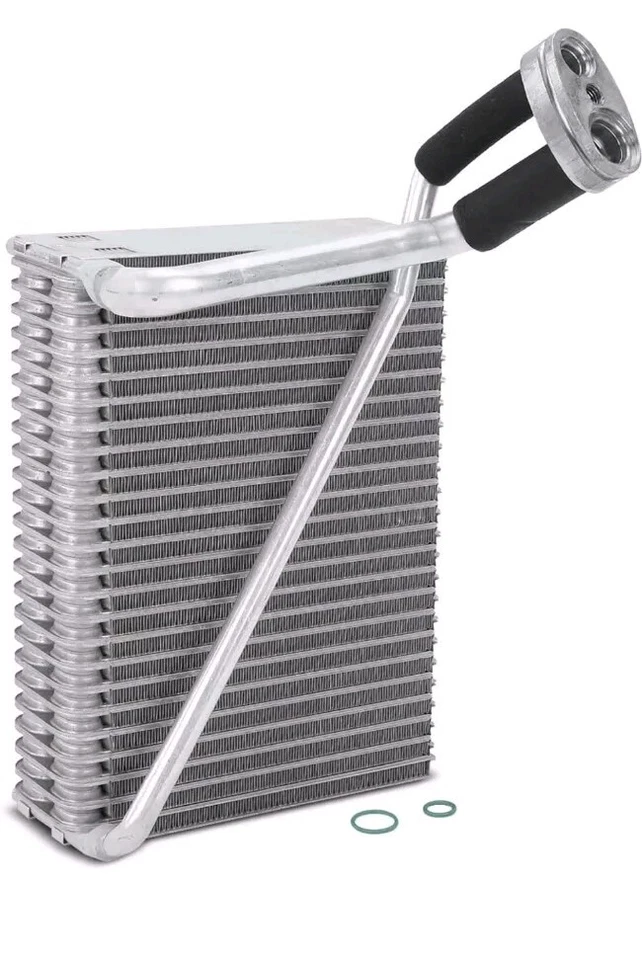 Núcleo evaporador de aire acondicionado delantero compatible con Volkswagen Passat 1998-2005, 97-02 S4 Foto 2 de 4