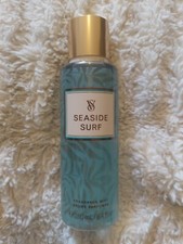 Victoria's Secret SEASIDE SURF Fragrance Mist 8.4 oz Citrus Hibiscus