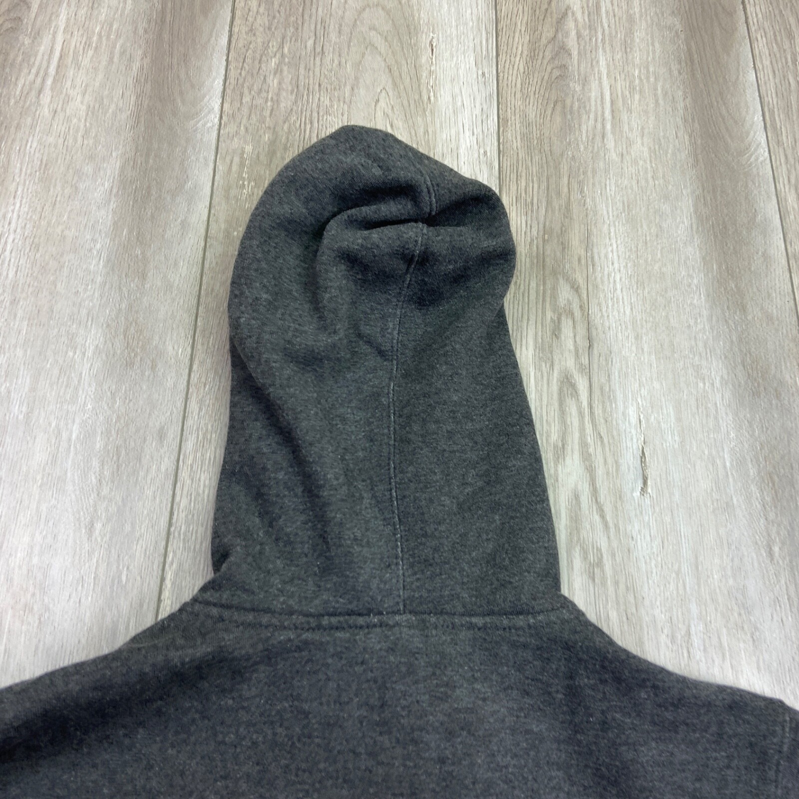 Ecko Function Sweater Mens Small Gray Blue Hooded… - image 12