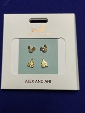 Disney Parks Alex and Ani Mickey Mouse Icon &...