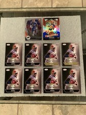 2021 KYLE PITTS DP RWB Prizm Base Sage NEXT LEVEL 10 Football Cards Lot RC 