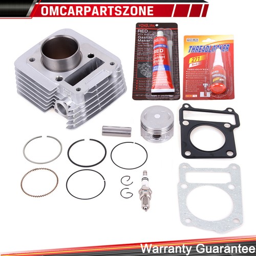 54MM Bore Cylinder Top End Piston Ring Kit For Yamaha TTR125 TTR 125 L 2000-2005 - Bild 4 von 11