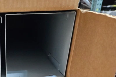 NVENT HOFFMAN Hoffman F66G36 F40 Lay-In Straight Section Wireway, 36 in L x 6 in W x 6