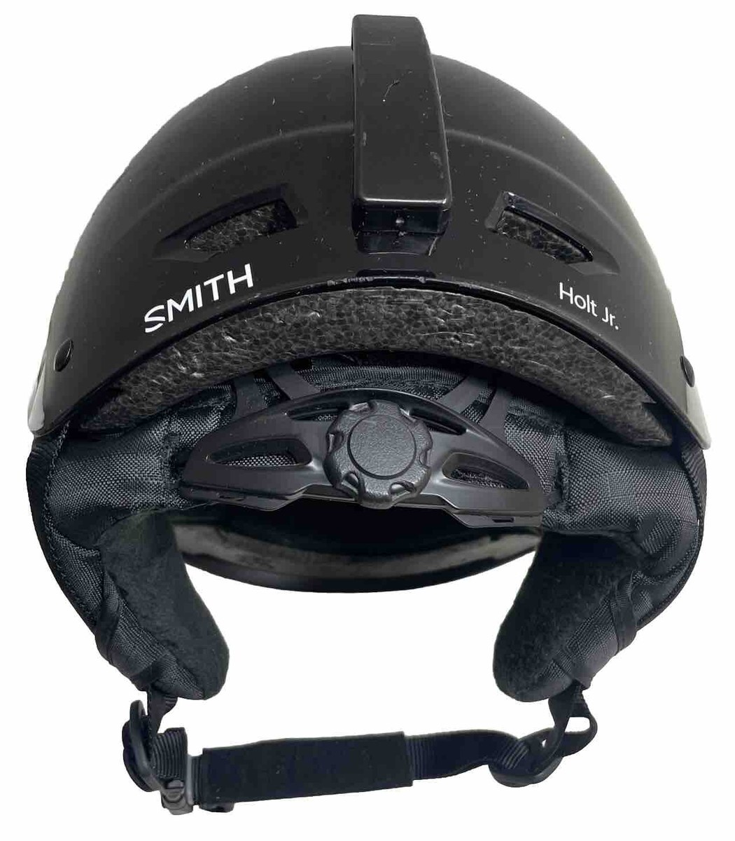Smith Holt Jr [ YTH SMALL 48-53 cm ] Ski Snowboard Winter Sports