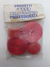 Nastro manubrio corsa 3ttt Rosso