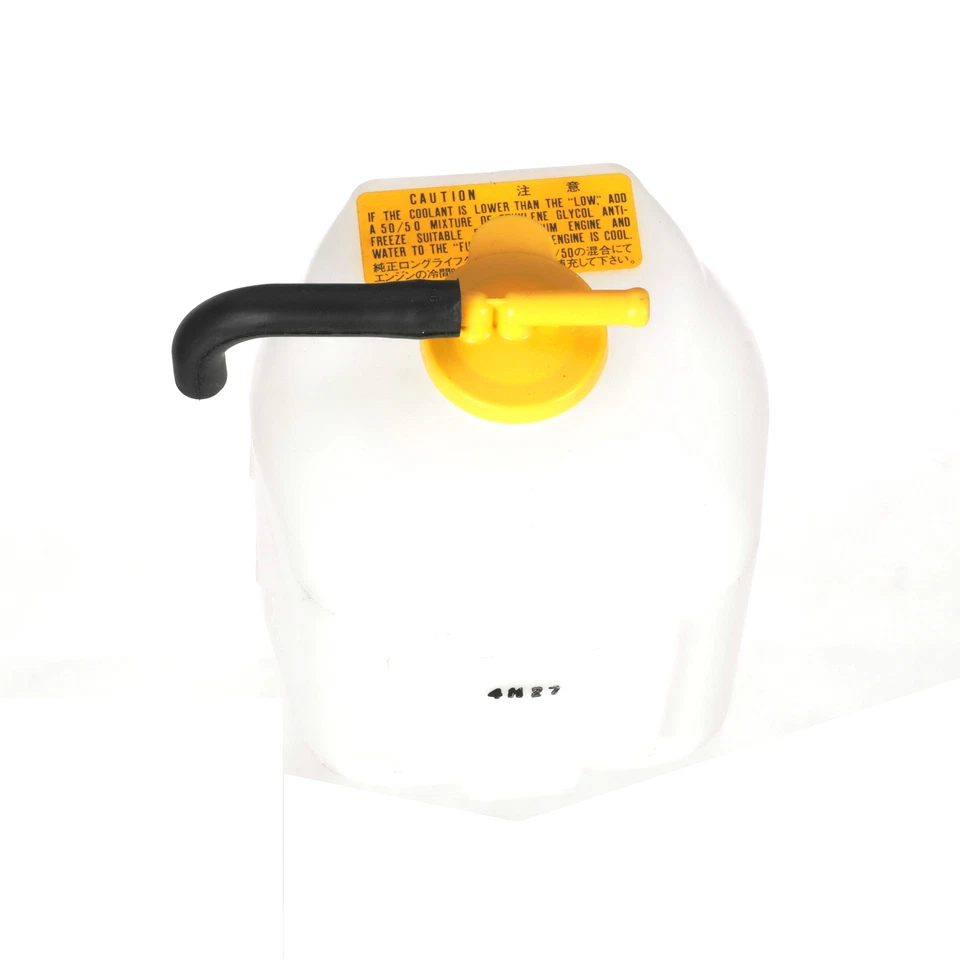 Nuevo tanque de recuperación de expansión OEM Mazda 1985-1993 B2000 B2600 RX-7 1052-15-350D Foto 2 de 2