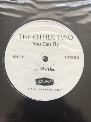 The Other two- You Can Fly Vinyl
