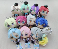 Ensemble Stars!! Plush Doll Crazy:B Rinne Amagi HiMERU Kohaku Niki Shiina Aira
