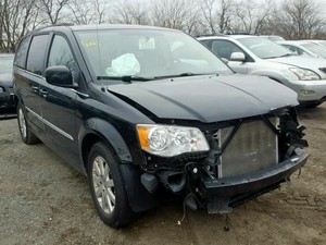 Driver-Left-Air-Bag-Rear-Roof-Fits-12-17-CARAVAN-1221136