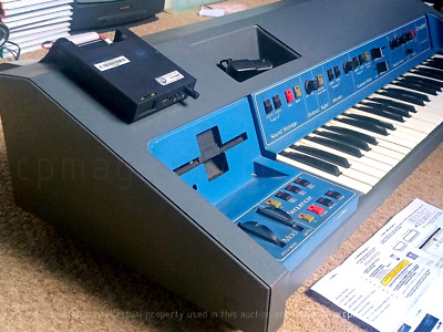 USB Diskettenlaufwerk Emulator für - E-MU EMULATOR I SAMPLER EI - EMU EXTERNES LAUFWERK