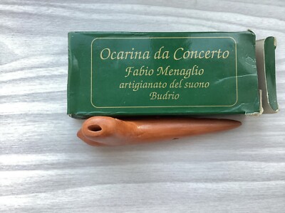 その他 Ocarine da Comcerto Ocarina da Concerto Fabio Menaglio Do 1 | eBay