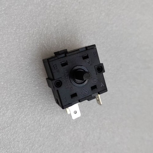 1pcs Rotary Switch XK1 SERIES 3 Pins 16A 250VAC T125 u - Picture 4 of 4