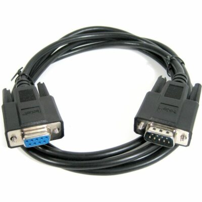 Techcraft CX09B06BK Male To Female Extension Cable 6ft - ORIGINAL PACKAGING