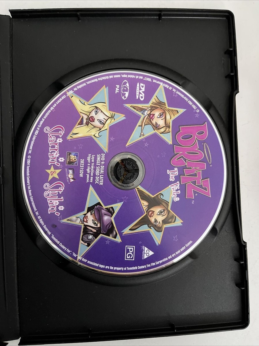 Bratz Fashion Pixiez (DVD, 2007) for sale online | eBay