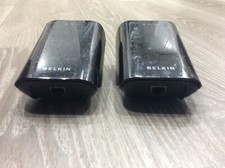 Belkin F5D4076-S Gigabit Powerline HD Starter Kit