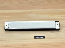 SUZUKI SU-24 C Key OCTAVE 24 hole Tremolo Harmonica from Japan