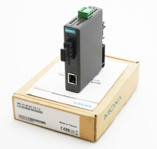 Moxa IMC-21-M-SC Rev. 3.1.2 12-48VDC Ind. Med...