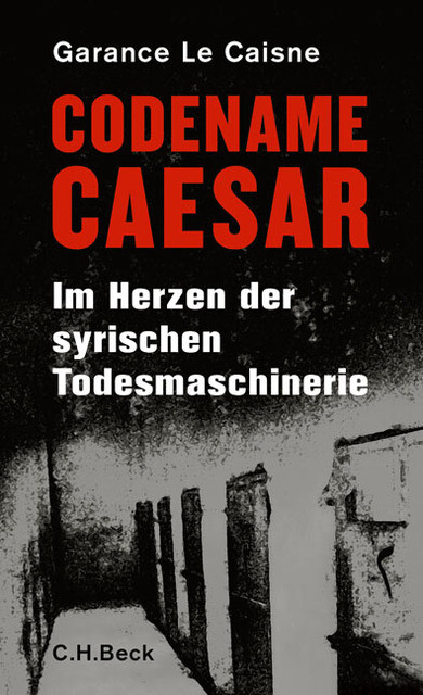 Thumbnail - Codename Caesar Garance Le Caisne