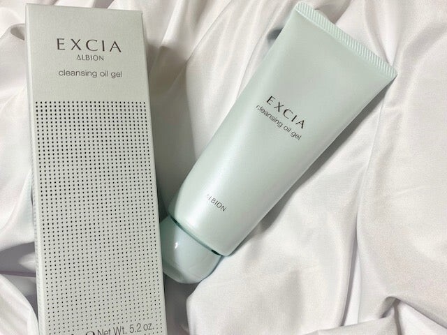 Excia Cleansing Oil Gel Excia Cleansing Oil Gel