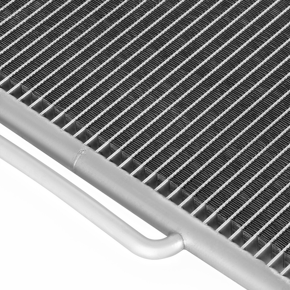 AC Condenser For 16-22 Chevy Malibu 17-19 Buick LaCrosse 18-20 Regal ...