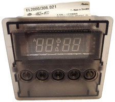 Indesit ID60G2(K)S Oven Cooker Digital Display Clock Timer