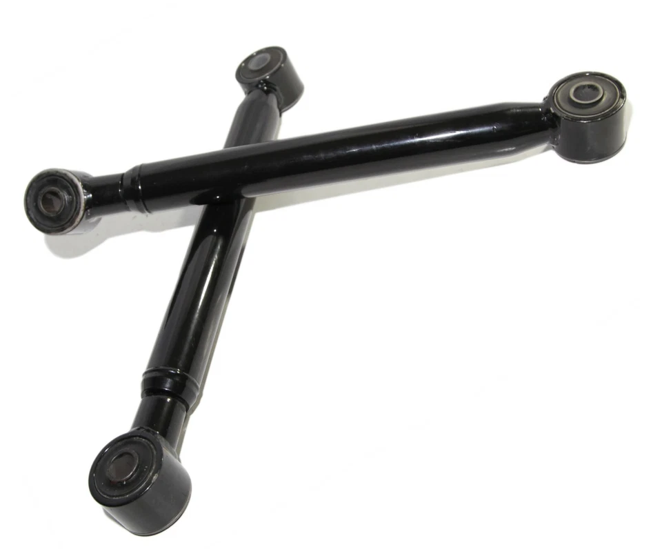 FRONT Lower Adj. 0-6" Lift Control Arm fit 94-09 Dodge RAM 2500/3500 Black 1Pair - Image 3 of 4