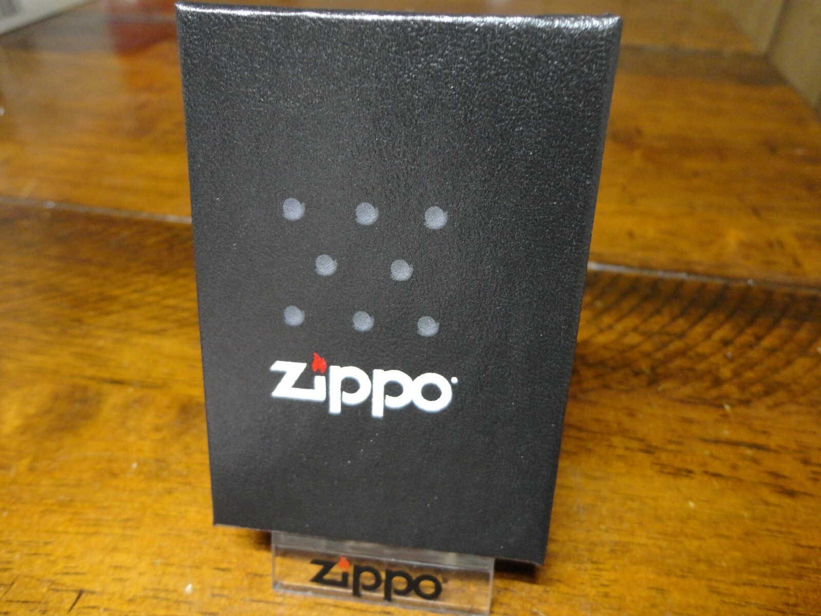 MERRY CHRISTMAS 2024 CHRISTMAS TREE  HOUSES 540 DESIGN ZIPPO LIGHTER MINT IN BOX