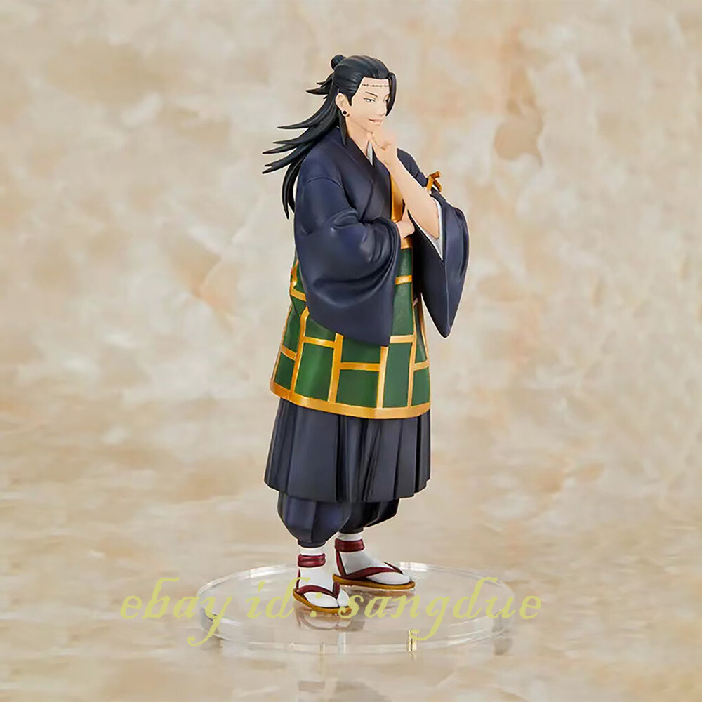 Jujutsu Kaisen Geto Suguru Kimono Collection Animation Figure