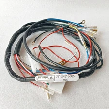 Main Wire Wiring Harness New For Honda C92 C95 CA92 CA95 CB92