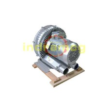 Soffiatore pompa aria industriale alta pressione 220V Vortex 750W ventilatore secco nuovo