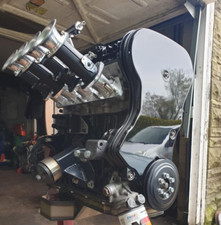 Vauxhall C20XE Inlet Manifold to Suit Jenvey/Weber DCOE Throttle Bodies