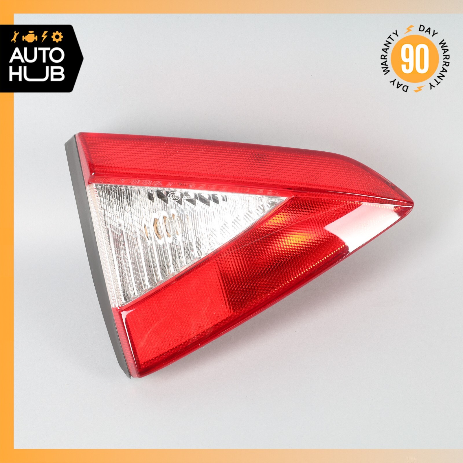 08-12 Maserati GranTurismo S M145 Left Driver Side Inner Tail Light Lamp OEM 61k