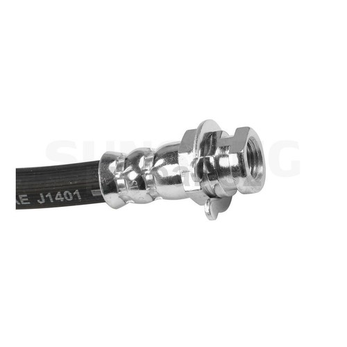 2x Sunsong Brake Hose Line Front For Pontiac Parisienne 6.5L 1967-1968 - Picture 7 of 7