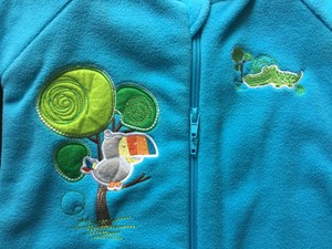 2.0 tog sleeping bag