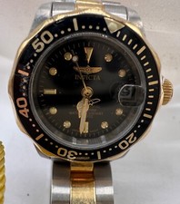 Invicta Womens Stainless Steel WR 200M Jubilee Strap Model 8941  Watch