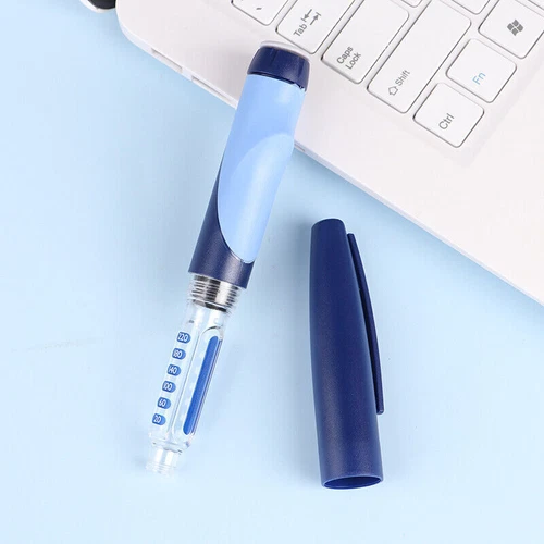 Insulin Pen Kühltasche Diabetes Zubehör für Diabetiker Injecti 16CM PVC DHL - Bild 12 von 14
