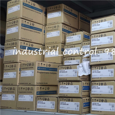 1PCS FUJI PLC module NP1Y08T0902 Used and Tested Expedited ship | eBay