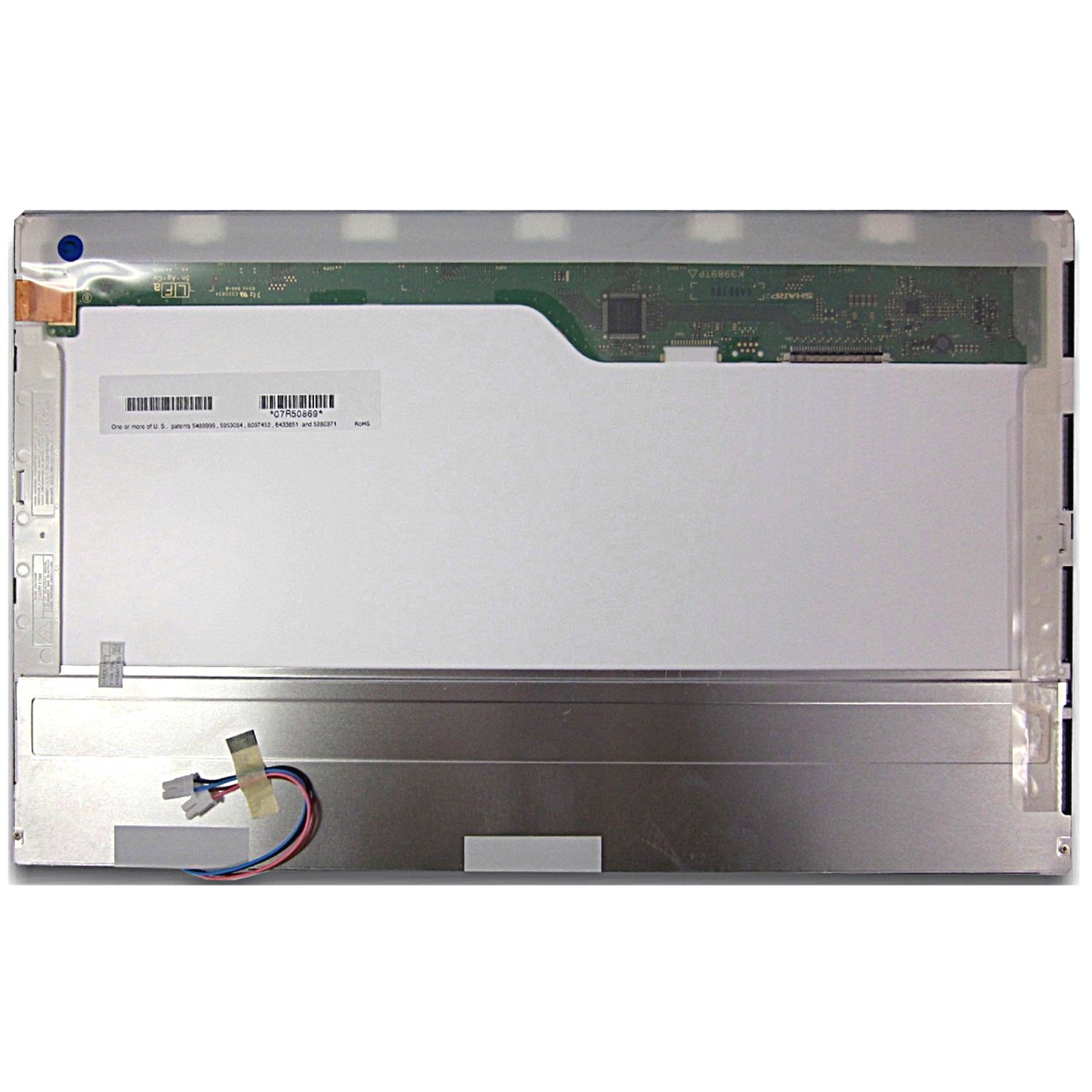 Sony Vaio VGN-FW31J 16.4"" NOTEBOOK LAPTOP LCD CCFL DISPLAY PANEL