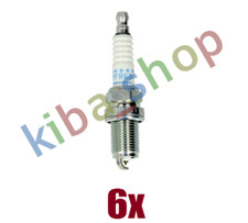 6x SPARK PLUG FITS VOLVO 850 C70 I S40 I S60 I S70 S80 I V40 V70 I V70 II XC70