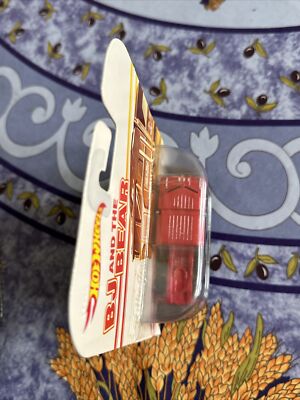 Hot Wheels Retro BJ and the Bear, Thunder Roller | eBay