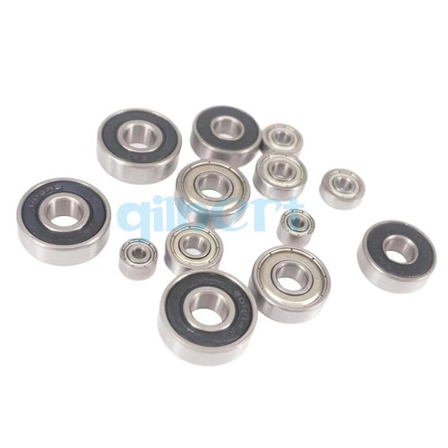 Serie 60 ABEC1/ABEC3 cuscinetto a sfera schermato/sigillo scanalatura profonda - Foto 2 di 107