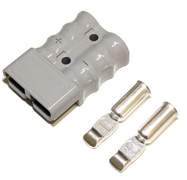 175a Anderson Plug 175 Amp Winch or Dual Battery Use for sale online eBay