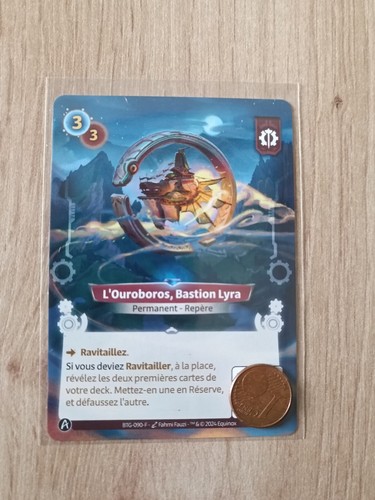 Cartes Altered TCG - Rare - Faction Axiom - Au choix - Edition KS FR - Imagen 39 de 55